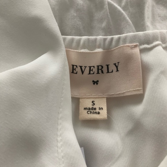 White Everly Maxi - Picture 4 of 5